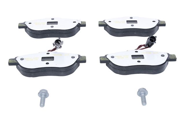 Set placute frana ATE 13.0460-3983.2 [1]