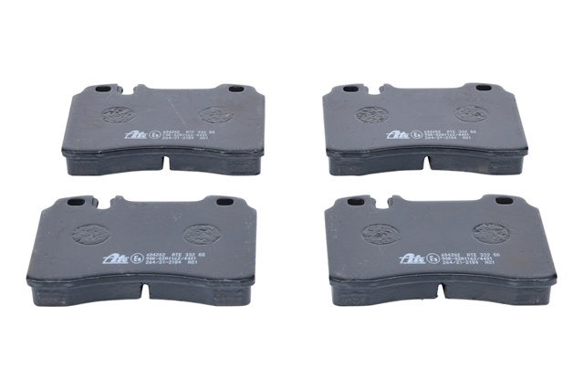 Set placute frana ATE 13.0460-4202.2 [1]