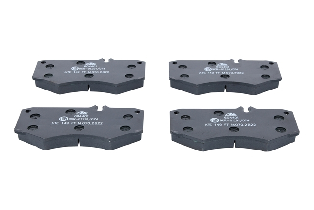 Set placute frana ATE 13.0460-4401.2 [1]