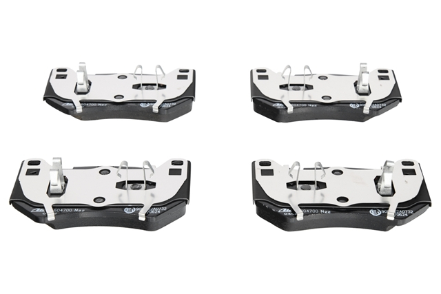 Set placute frana ATE 13.0460-4700.2 [1]