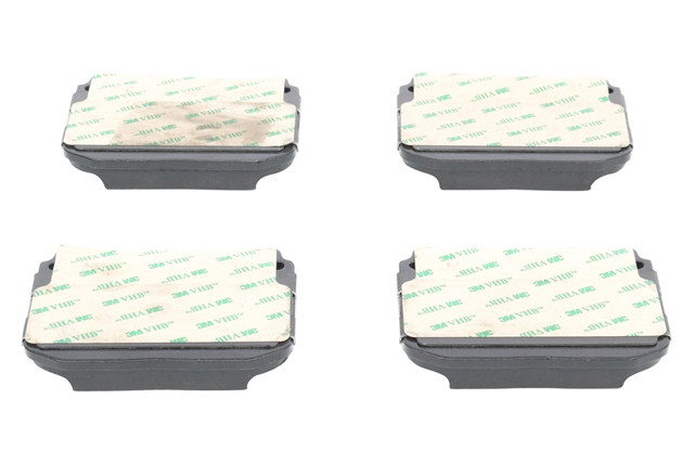 Set placute frana ATE 13.0460-4702.2 [1]