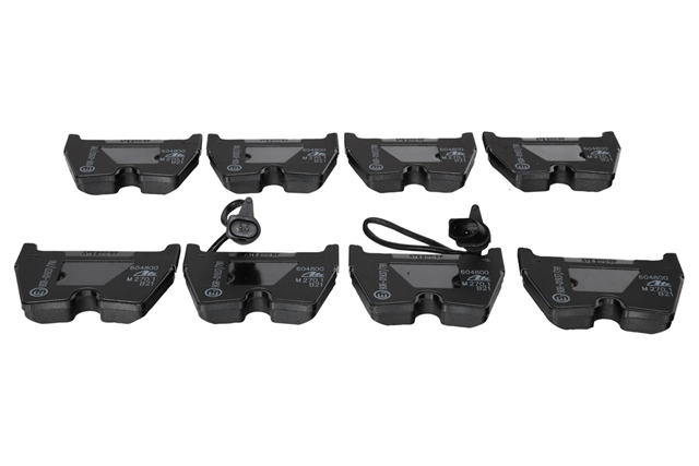 Set placute frana ATE 13.0460-4800.2 [1]