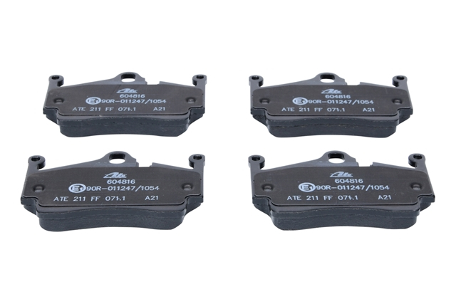 Set placute frana ATE 13.0460-4816.2 [1]