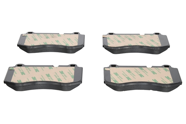 Set placute frana ATE 13.0460-4817.2 [1]