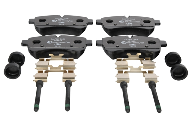 Set placute frana ATE 13.0460-4823.2 [1]