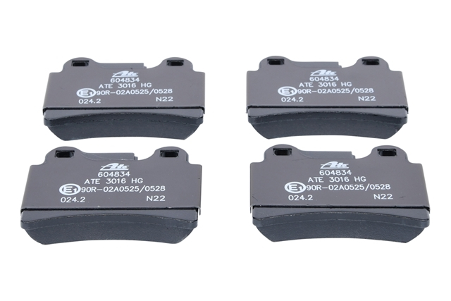 Set placute frana ATE 13.0460-4834.2 [1]