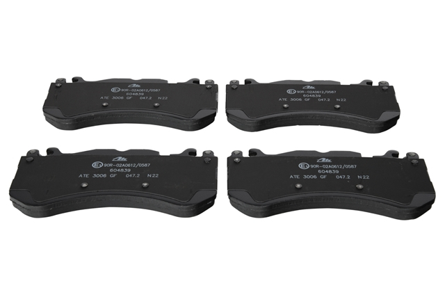 Set placute frana ATE 13.0460-4839.2 [1]