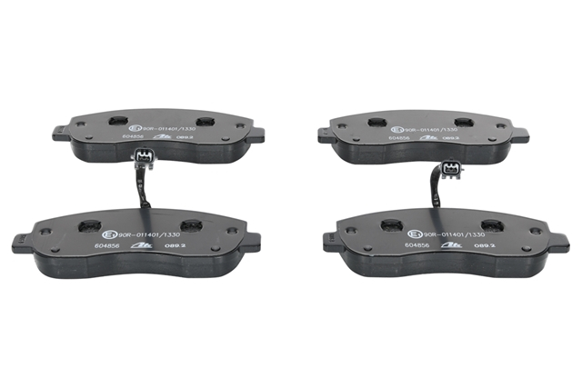 Set placute frana ATE 13.0460-4856.2 [1]