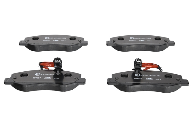 Set placute frana ATE 13.0460-4857.2 [1]