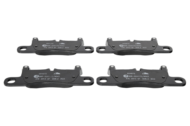 Set placute frana ATE 13.0460-4872.2 [1]