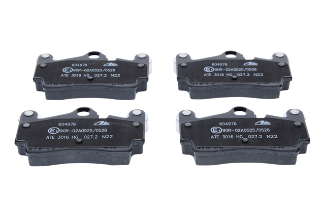 Set placute frana ATE 13.0460-4976.2 [1]