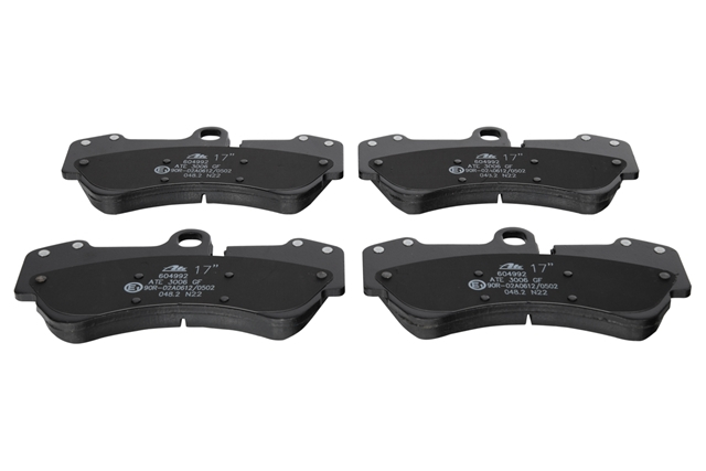 Set placute frana ATE 13.0460-4992.2 [1]