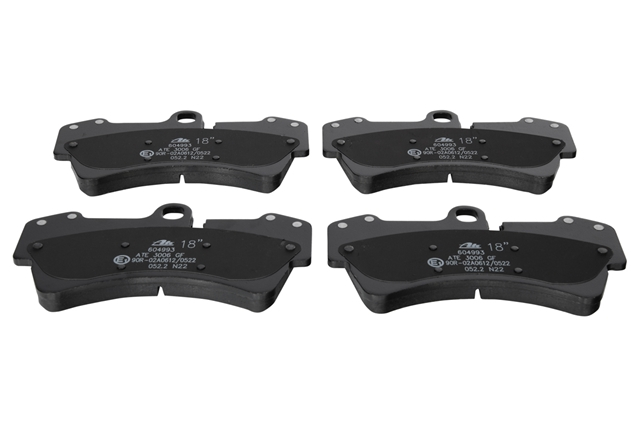 Set placute frana ATE 13.0460-4993.2 [1]