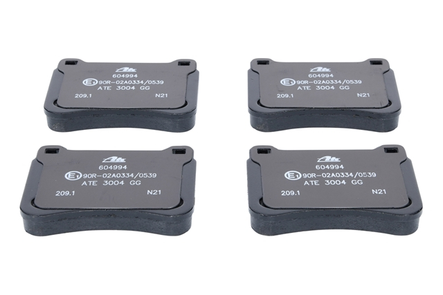 Set placute frana ATE 13.0460-4994.2 [1]