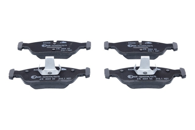 Set placute frana ATE 13.0460-5405.2 [1]