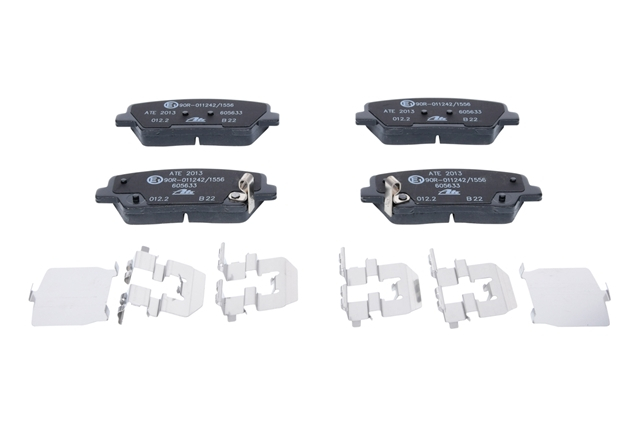 Set placute frana ATE 13.0460-5633.2 [1]