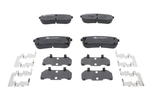 Set placute frana ATE 13.0460-5636.2 [1]