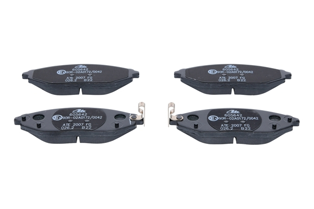 Set placute frana ATE 13.0460-5642.2 [1]