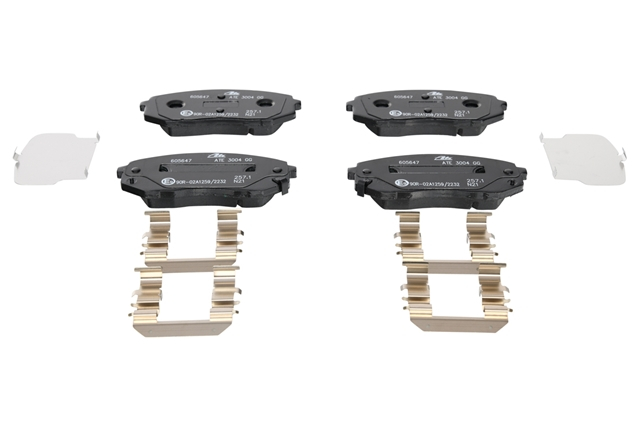 Set placute frana ATE 13.0460-5647.2 [1]