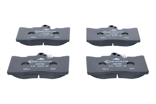 Set placute frana ATE 13.0460-5789.2 [1]