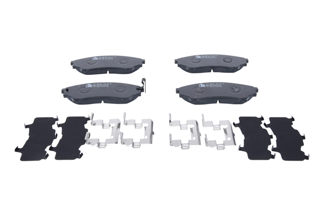 Set placute frana ATE 13.0460-5795.2 [1]