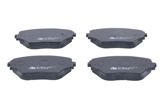 Set placute frana ATE 13.0460-5848.2 [1]