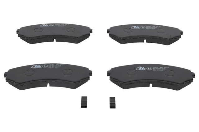 Set placute frana ATE 13.0460-5853.2 [1]