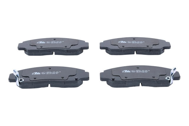 Set placute frana ATE 13.0460-5878.2 [1]