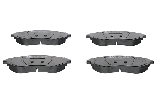 Set placute frana ATE 13.0460-5899.2 [1]