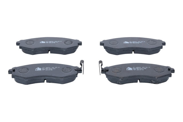 Set placute frana ATE 13.0460-5933.2 [1]