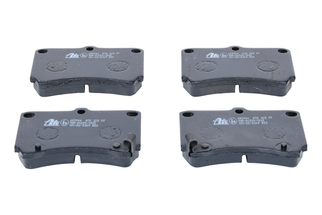 Set placute frana ATE 13.0460-5944.2 [1]