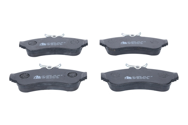 Set placute frana ATE 13.0460-5950.2 [1]