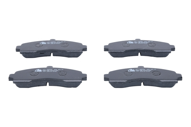 Set placute frana ATE 13.0460-5956.2 [1]