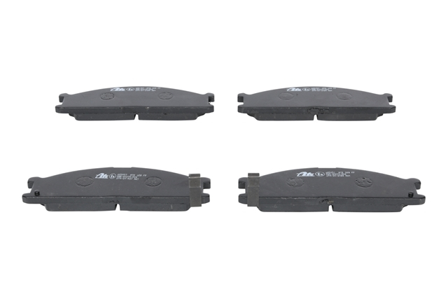 Set placute frana ATE 13.0460-5957.2 [1]