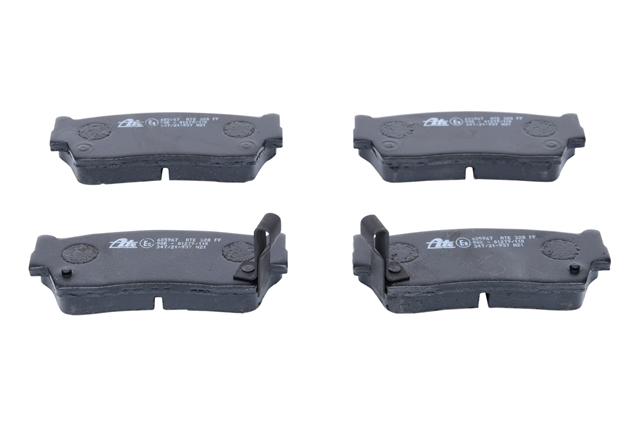 Set placute frana ATE 13.0460-5967.2 [1]