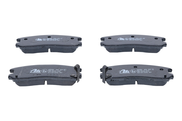 Set placute frana ATE 13.0460-5980.2 [1]