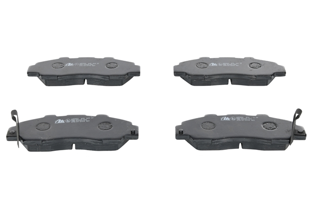 Set placute frana ATE 13.0460-5982.2 [1]