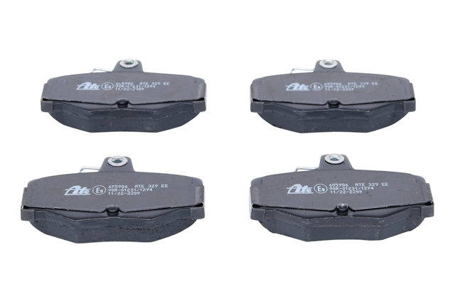 Set placute frana ATE 13.0460-5986.2 [1]