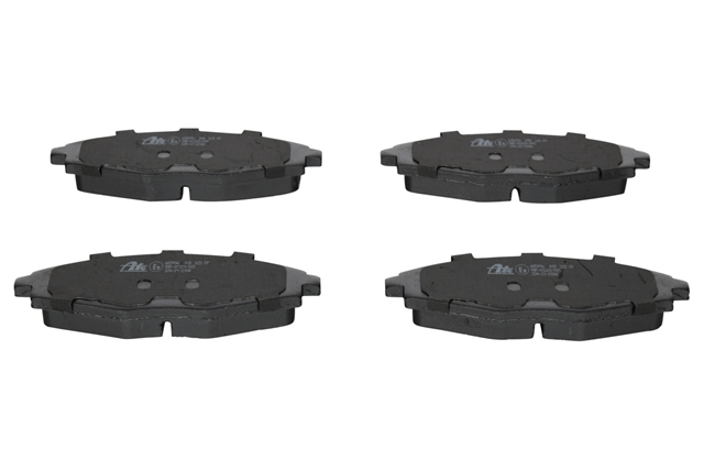 Set placute frana ATE 13.0460-5996.2 [1]