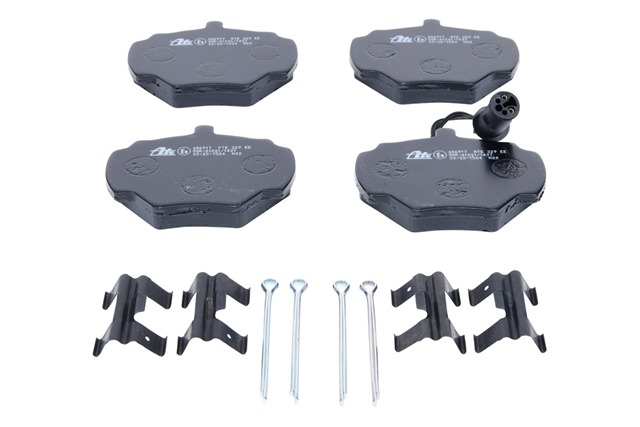 Set placute frana ATE 13.0460-6917.2 [1]