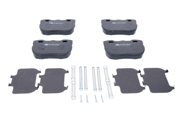 Set placute frana ATE 13.0460-6922.2 [1]