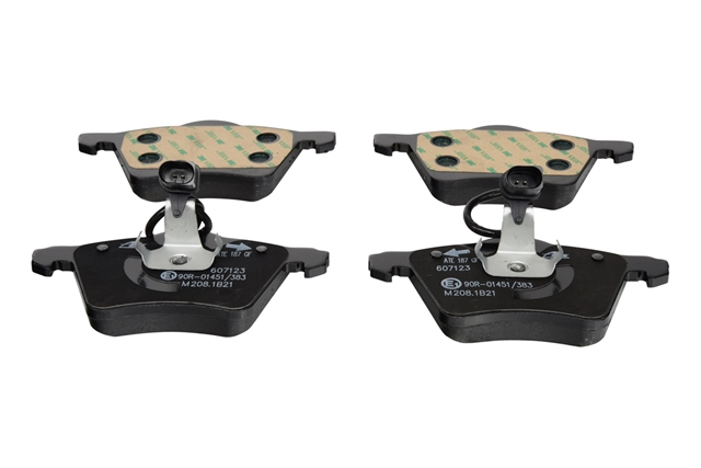 Set placute frana ATE 13.0460-7123.2 [1]