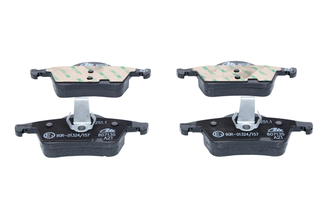 Set placute frana ATE 13.0460-7135.2 [1]