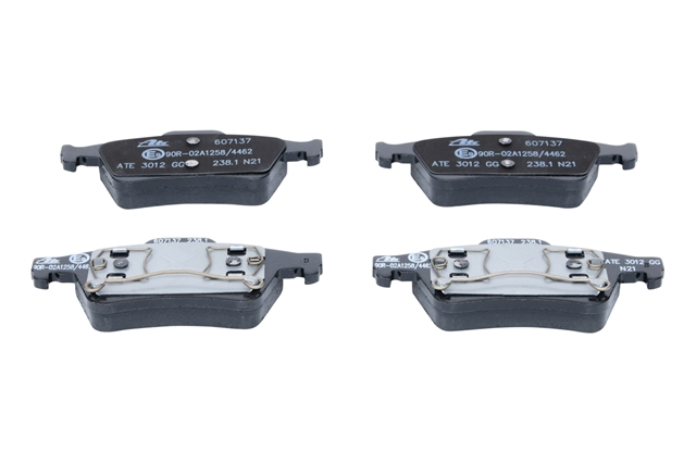 Set placute frana ATE 13.0460-7137.2 [1]