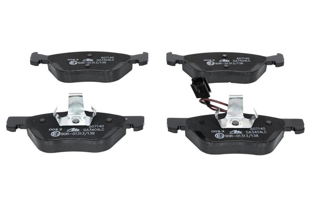 Set placute frana ATE 13.0460-7140.2 [1]