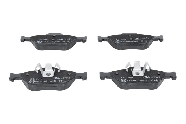 Set placute frana ATE 13.0460-7142.2 [1]