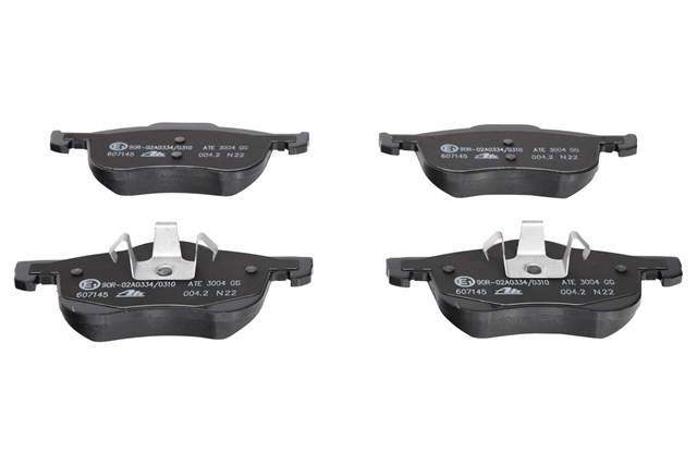 Set placute frana ATE 13.0460-7145.2 [1]