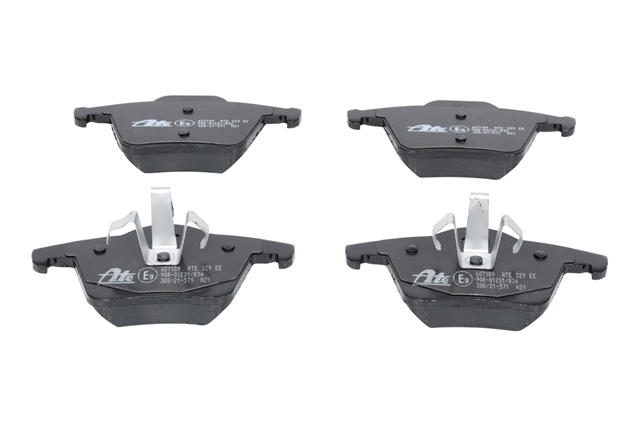 Set placute frana ATE 13.0460-7189.2 [1]