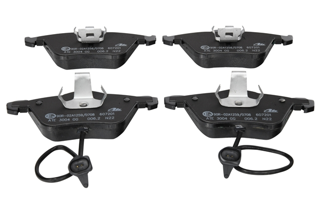 Set placute frana ATE 13.0460-7201.2 [1]