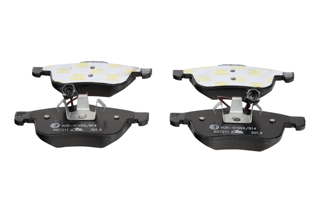 Set placute frana ATE 13.0460-7211.2 [1]